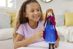 Frozen 1 Fashion Doll - Anna