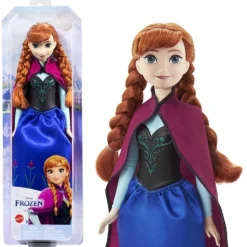 Frozen 1 Fashion Doll - Anna