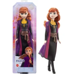 Frozen 2 Fashion Doll - Anna