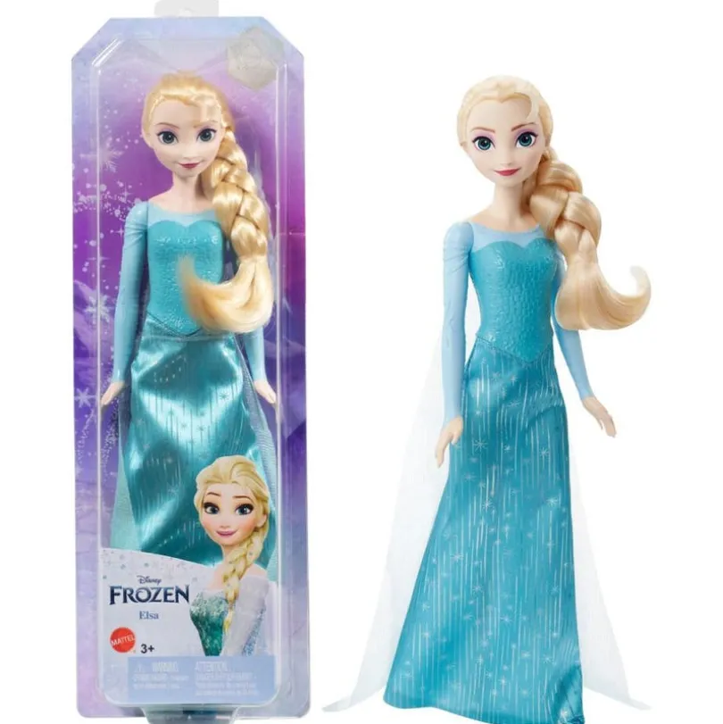 Frozen 1 Fashion Doll - Elsa