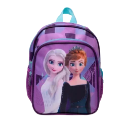 FROZEN, liten ryggsekk 26,5 x 21 x 10 cm, ca. 6 liter
