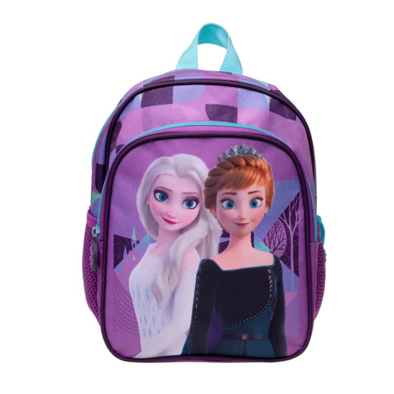 FROZEN, liten ryggsekk 26,5 x 21 x 10 cm, ca. 6 liter