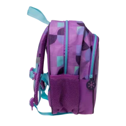 FROZEN, liten ryggsekk 26,5 x 21 x 10 cm, ca. 6 liter