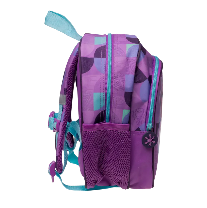 FROZEN, liten ryggsekk 26,5 x 21 x 10 cm, ca. 6 liter