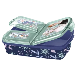 FROZEN, Matboks med flere rom