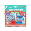 Første Water Magic Til Sjøs