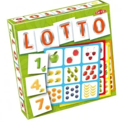Frukt & Tall Lotto