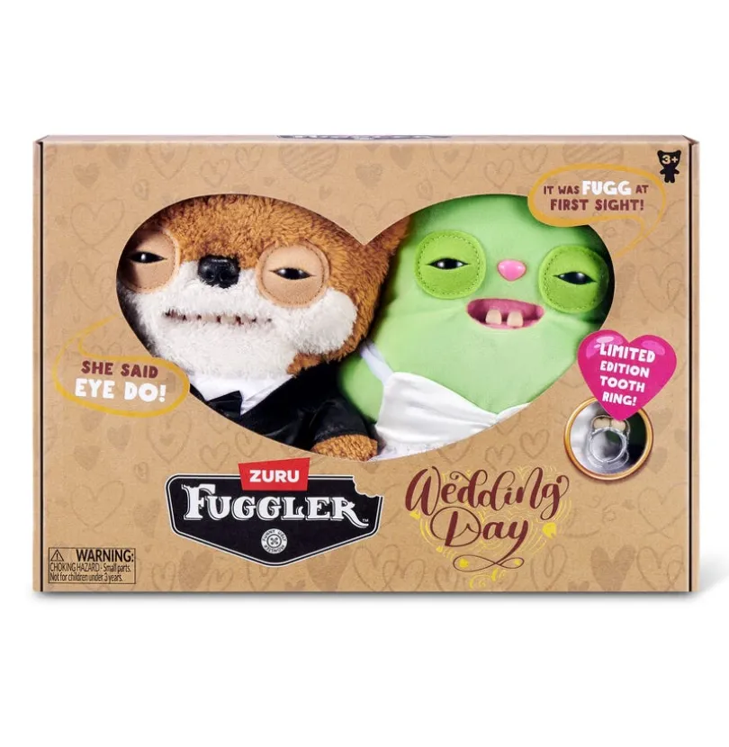 Fuggler - Wedding Fuggs S1 Window Box