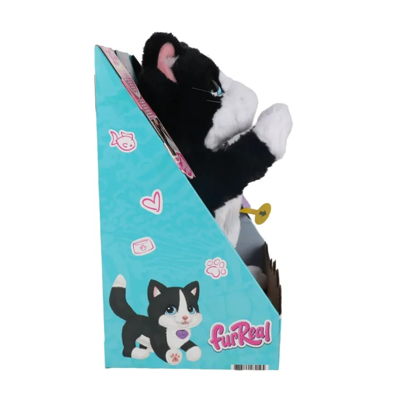 FurReal Cookie The Kitty - Interaktiv Katt