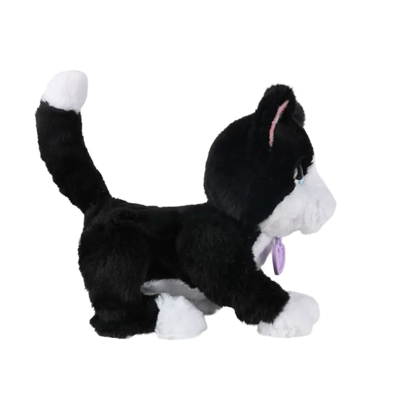 FurReal Cookie The Kitty - Interaktiv Katt
