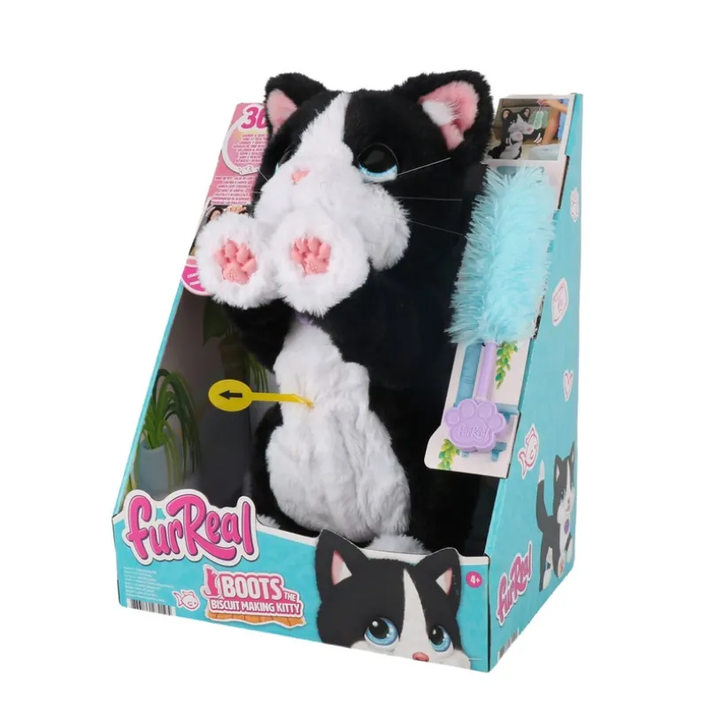 FurReal Cookie The Kitty - Interaktiv Katt