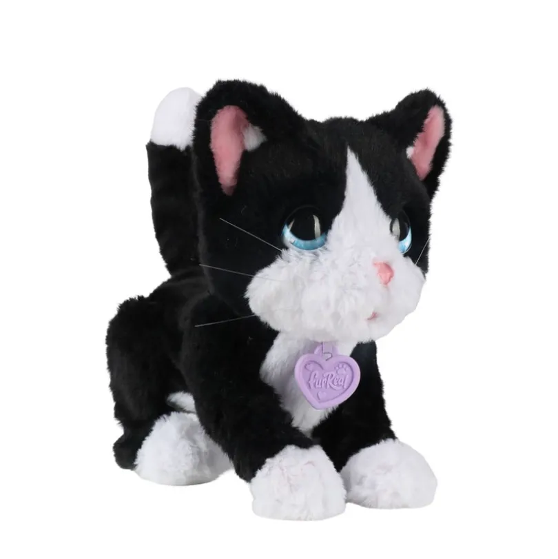 FurReal Cookie The Kitty - Interaktiv Katt