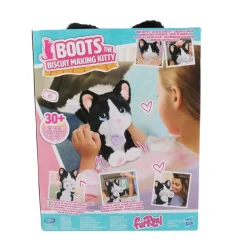 FurReal Cookie The Kitty - Interaktiv Katt