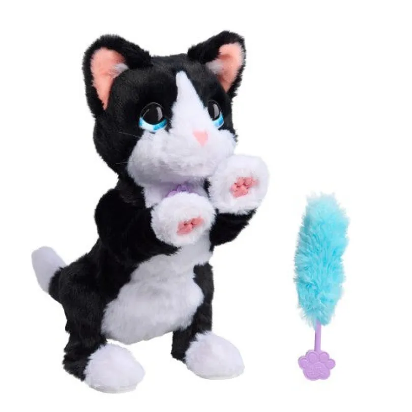FurReal Cookie The Kitty - Interaktiv Katt