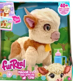 FurReal Maggie, interaktiv ku