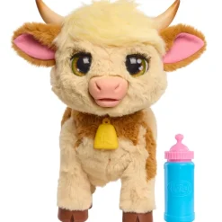 FurReal Maggie, interaktiv ku