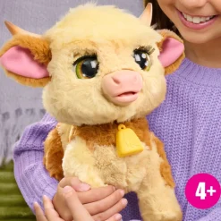 FurReal Maggie, interaktiv ku
