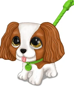 FurReal Poop-A-Lots - King Charles Spaniel