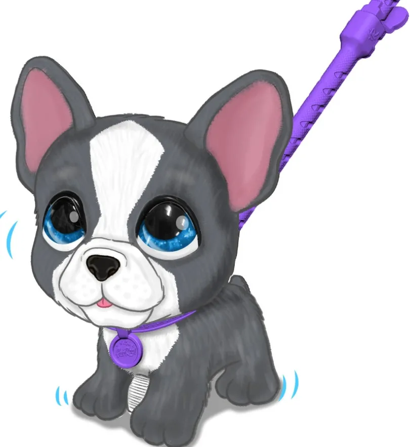 FurReal Walk-A-Lots - French Bulldog