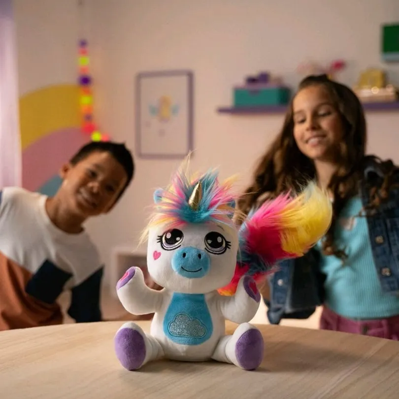 Furry Tails, Unicorn