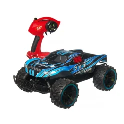 Fusion, Big Foot Buggy 1:8 2,4GHz RTR Blå