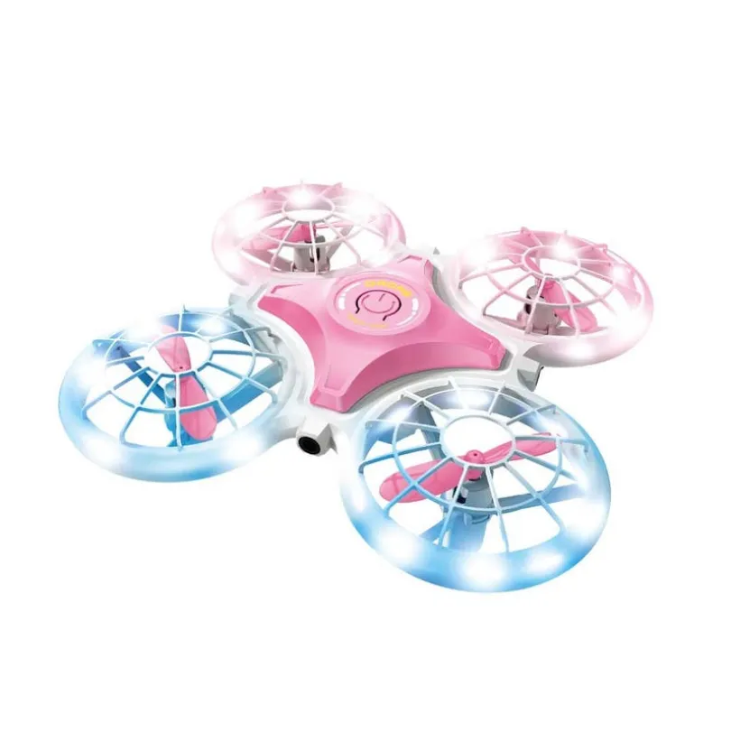 Fusion, Drone med Lys