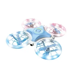 Fusion, Drone med Lys