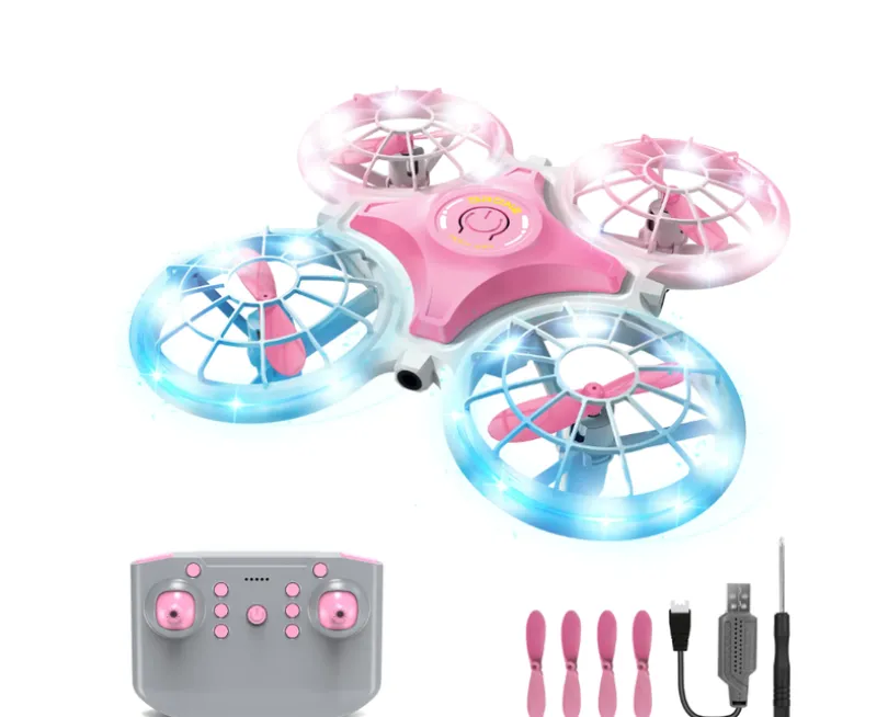 Fusion, Drone med Lys