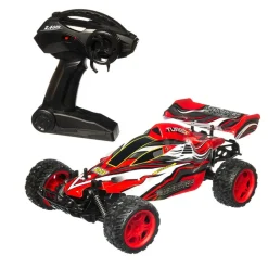 Fusion King Zone – Radiostyrt Beachbuggy 1:10 | 15 km/t | 6 år+
