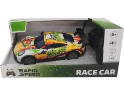 Fusion, Race Car