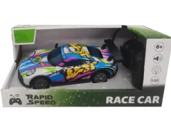 Fusion, Race Car