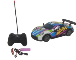 Fusion, Race Car