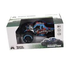 Fusion, Radiostyrt Monstertruck, 35 cm