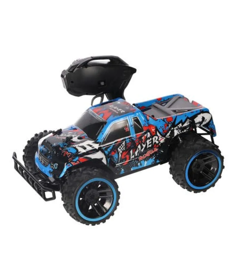 Fusion, Radiostyrt Monstertruck, 35 cm