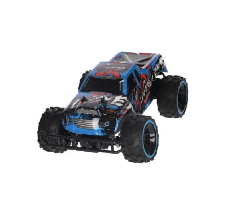 Fusion, Radiostyrt Monstertruck, 35 cm