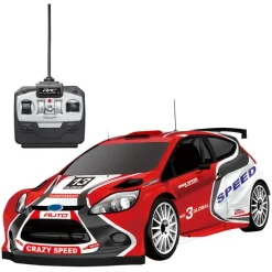 Fusion, RC bil 1:28 4CH singel