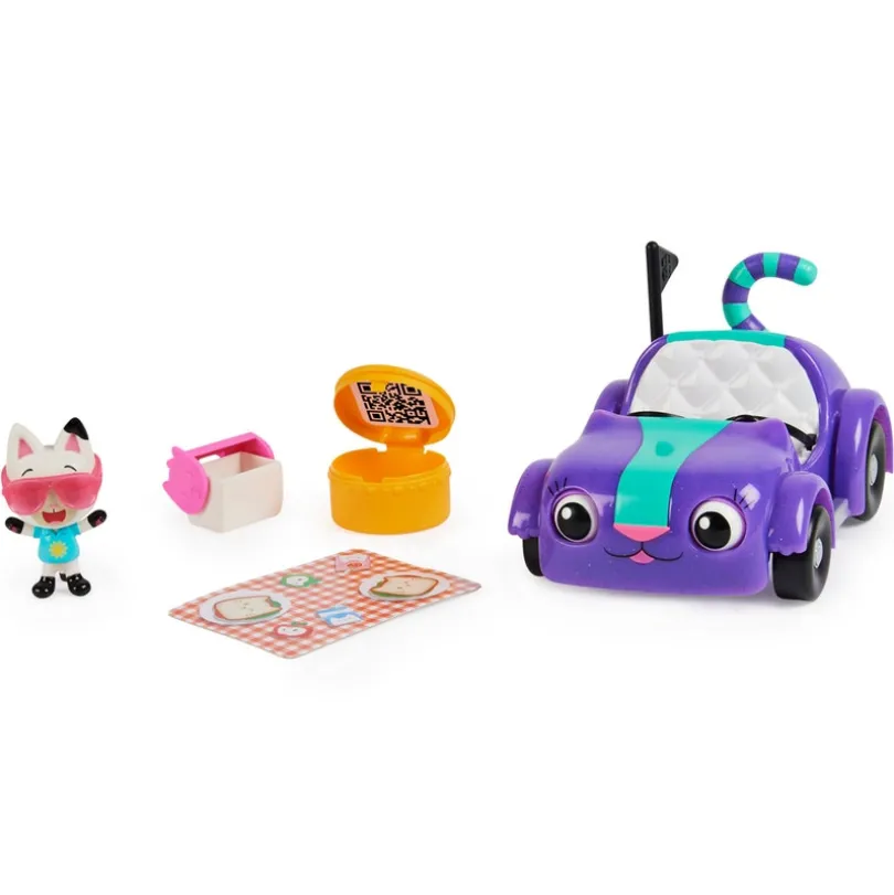 Gabby´s Dollhouse Carlita & Pandy Paws Picnic