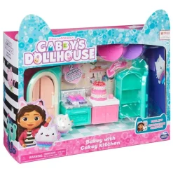 Gabby's Dollhouse Deluxe-rom - Cakeys kjøkken
