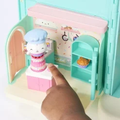 Gabby's Dollhouse Deluxe-rom - Cakeys kjøkken