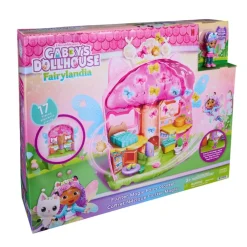 Gabby's Dollhouse Flutter Fairy Magic Playset