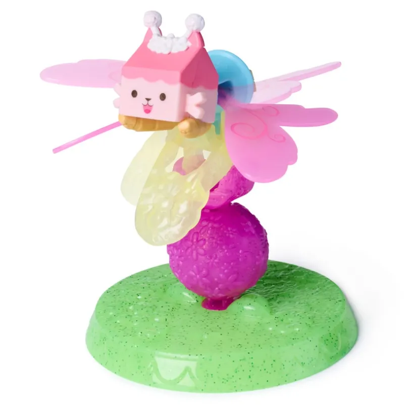 Gabby's Dollhouse Flutter-riffic Fairy Rings