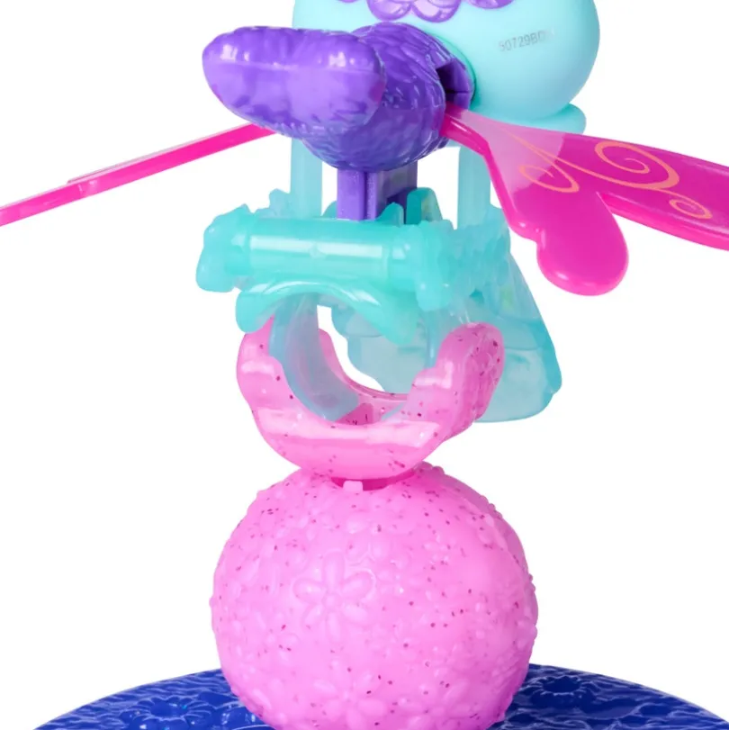 Gabby's Dollhouse Flutter-riffic Fairy Rings