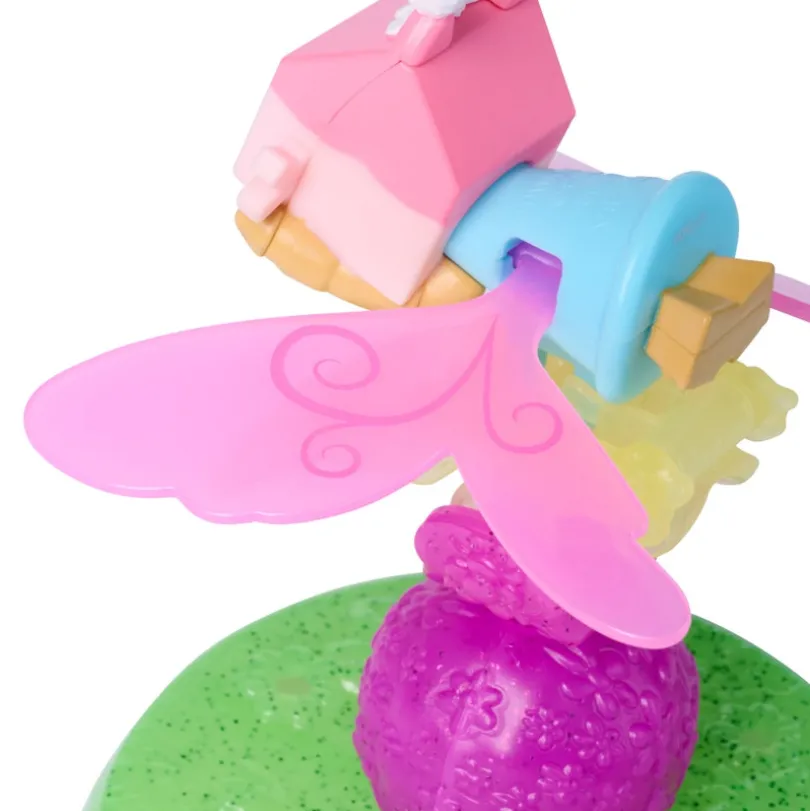 Gabby's Dollhouse Flutter-riffic Fairy Rings