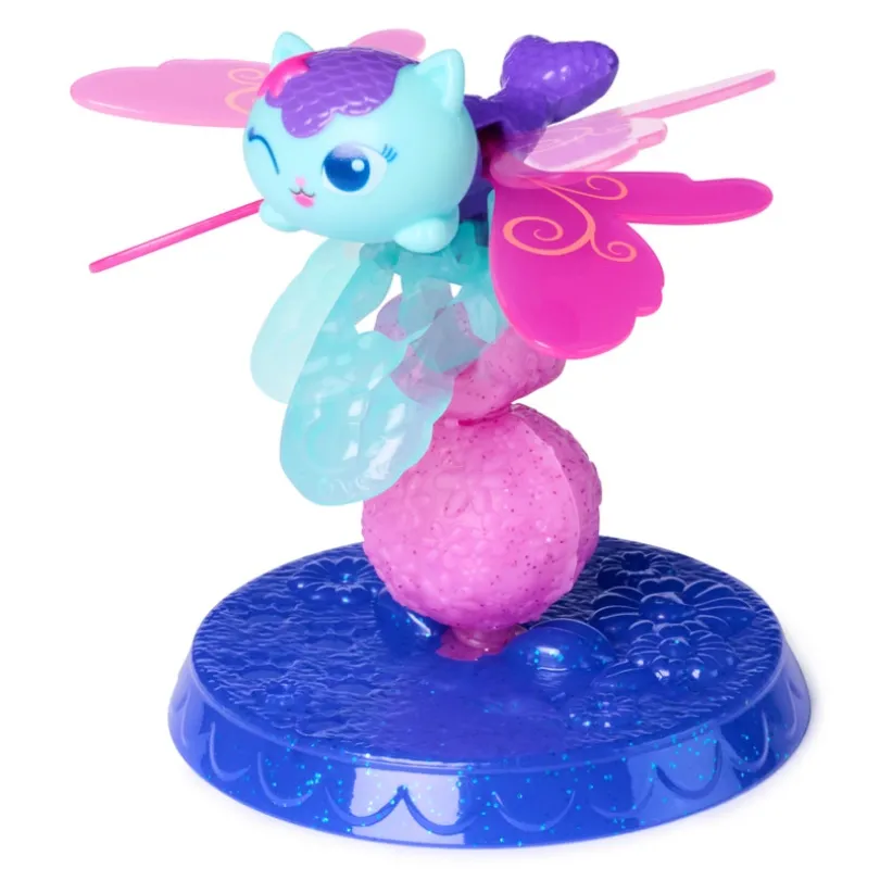 Gabby's Dollhouse Flutter-riffic Fairy Rings