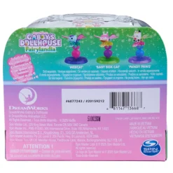 Gabby's Dollhouse Flutter-riffic Fairy Rings