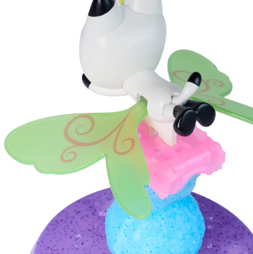 Gabby's Dollhouse Flutter-riffic Fairy Rings