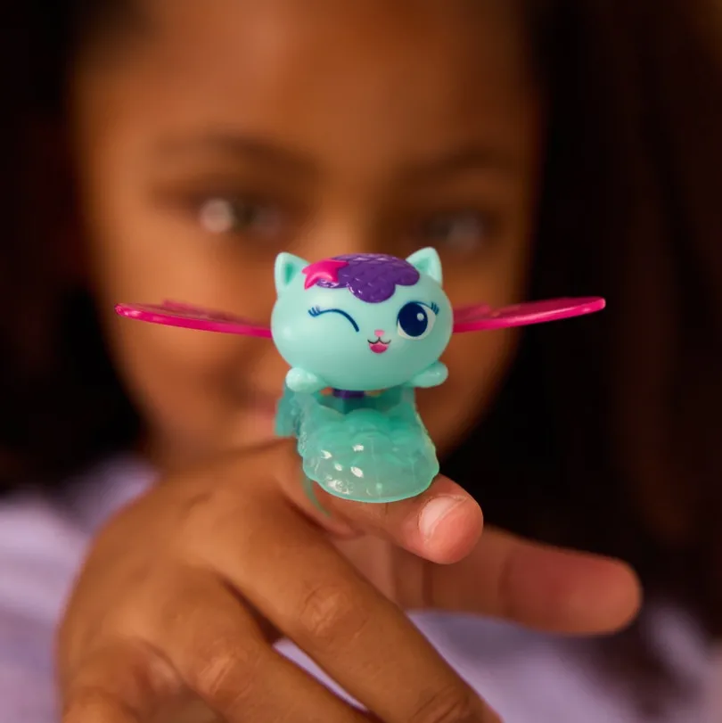 Gabby's Dollhouse Flutter-riffic Fairy Rings