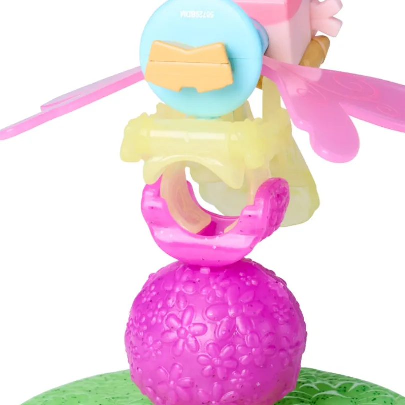 Gabby's Dollhouse Flutter-riffic Fairy Rings