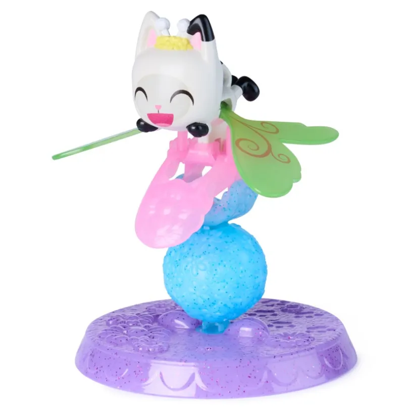Gabby's Dollhouse Flutter-riffic Fairy Rings