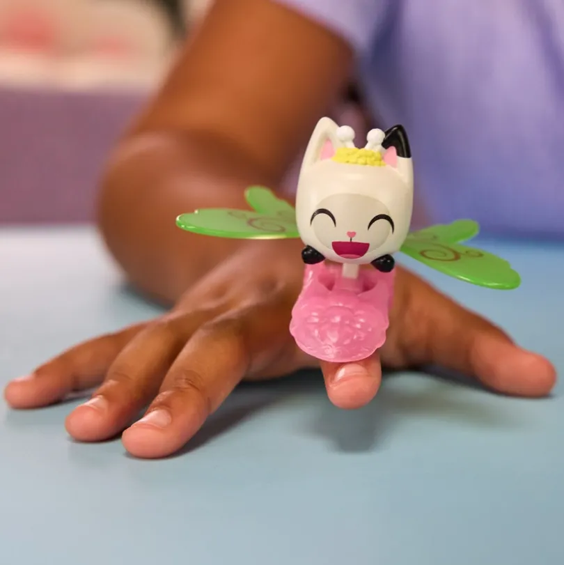 Gabby's Dollhouse Flutter-riffic Fairy Rings